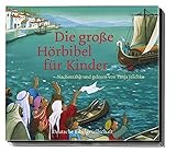 Image de Die große Hörbibel für Kinder: 2 CDs im Digipack