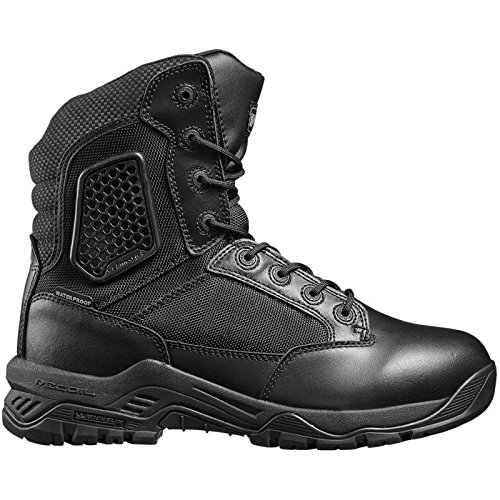 Magnum Strike Force 8.0 Seite Reißverschluss Wasserdicht Stiefel - 4