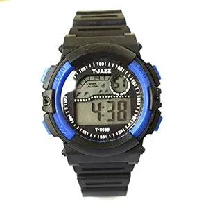 TCT Sports Date-Week Display Sports Digital Watch for Boys and Girls