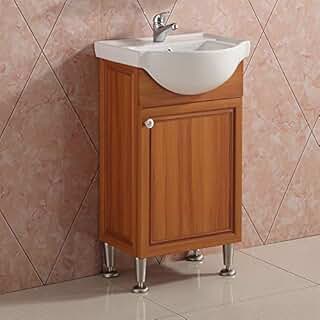 Suchergebnis auf Amazon.de für: waschbecken unterschrank klein: Baumarkt