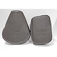 KOHLI BULLET ACCESSORIES Classic Seat Cover Brown Compatible with RE Classic 350/500CC (2012-2020)