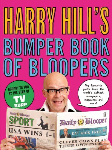 Download Harry Hill's Bumper Book of Bloopers Download Harry Hill's Bumper Book of Bloopers