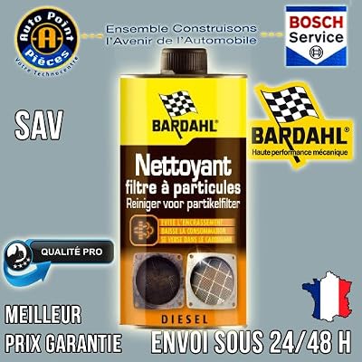 Bardahl Bardhal 2001042 Régénérateur FAP Formule Pro, 1 L