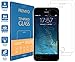Produktbild PREMYO 2 Stück Panzerglas Schutzglas Displayschutzfolie Folie kompatibel für iPhone 5 5s Blasenfrei HD-Klar 9H 2,5D Gegen Kratzer Fingerabdrücke