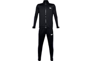 Under Armour Homme Survêtement En Tricot, Pitch Grey/Black