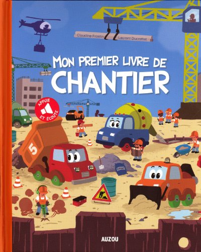 Mon premier livre de chantier