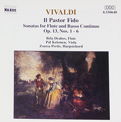 Preisvergleich Produktbild Il Pastor Fido by Vivaldi (1994-02-11)