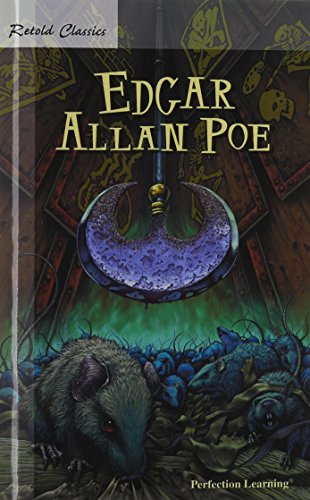 Preisvergleich Produktbild Edgar Allen Poe (Retold Classics Anthologies)