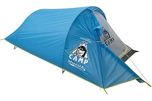 Camp Tente 2 Places Minima 2 SL Bleu