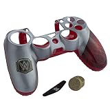 Licencia oficial WWE FR·TEC - WWE Combo Pack, para mando Dualshock de PlayStation 4
