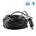 Produktbild Shekar 15M Kabel HD 2MP USB Endoskop Schlange Kamera Wasserdichte Inspektionskamera mit 6pcs Dichte Einstellbar LEDs