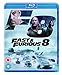 Fast and Furious 8 [Blu-ray] [2017] [Region Free]