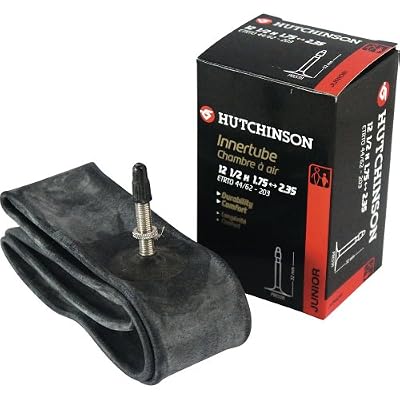 Hutchinson Chambre à Air Junior 550 x 28 à 42 A Valve Presta