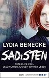 Cover zum Buch Sadisten: Tödliche Liebe
