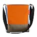 Price comparison product image Reisenthel Patchwork Shoulderbag Shoulder Bag Choice of Colours Orange patchwork pumpkin