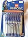 Produktbild 10 X Cello Pinpoint Fine Write Ball Point Pen Blue Ink 0.5 Mm Tip by Cello