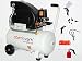 Produktbild Starkwerk Druckluft Kompressor SW 255/08 inkl. 13 tlg. Druckluft Set
