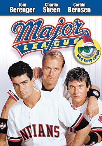MAJOR LEAGUE - MAJOR LEAGUE (1 DVD)