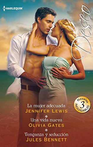 Descargar LA MUJER ADECUADA  UNA VIDA NUEVA  VENGANZA Y SEDUCCION