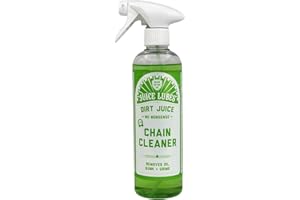 Juice Lubes, Dirt Juice, Chain Cleaner, 500ml