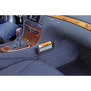 Lampa 60266 Net-System-4, Tasca a Rete Elasticizzata - 17x8 cm - immagine 4