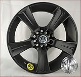 rueda repuesto vw touareg Diámetro: 17. SP155112 1 Llanta de aleación 17 de aleación para rueda de repuesto VW Scirocco