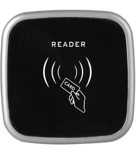 100 Carte RFID 13.56MHz Blu - Tag Clonazione Per Sistemi Di Accesso