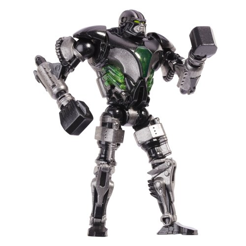 Real Steel Figure Wave 1 Zeus 5 inch figure