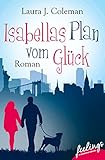 Cover zum Buch Isabellas Plan vom Glück