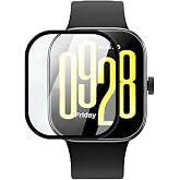 Nanospace Xiaomi Redmi Watch 5 Active İle Uyumlu Nano Cam Ekran Koruyucu