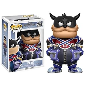Funko Pop Pete (Kingdom Hearts 264) - Imagen 3