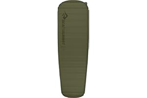Sea to Summit Camp Plus Samondumpujący Duży - C: ciemnozielony