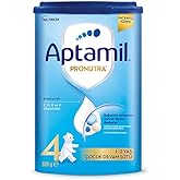 Aptamil 4 Prebiyotikli &Ccedil;ocuk Devam S&uuml;t&uuml; 800 Gr