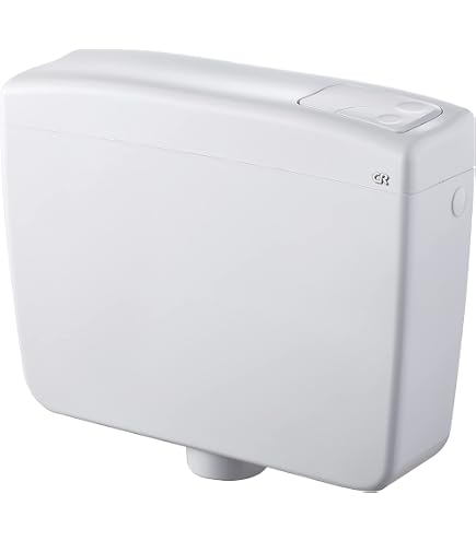 WC Broyeur Sanitaire 500 W,VEVOR Pompe de Relevage Puissante,Système Compact avec Broyeur à