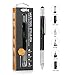 Price comparison product image TwitFish ULTIMATE Multi-Tool Stylus Pen - Black
