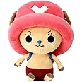 SAKAMI - One Piece - Chopper 7.2 - Plush, Plush Figure, Toy - 25 cm - Original & Licensed