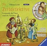 Die Zeitdetektive 33: Leonardo da Vinci und die Verräter by Fabian Lenk