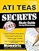 Produktbild ATI TEAS Secrets Study Guide: TEAS 6 Complete Study Manual, Full-Length Practice Tests, Review Video Tutorials for the Test of Essential Academic Skills, Sixth Edition