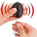 Produktbild Schlüsselalarm Minialarm Taschenalarm mit LED Licht - idealer Outdoor Begleiter und Bodyguard in Schwarz