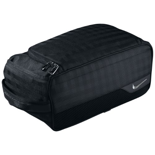Preisvergleich Produktbild Nike Sports Schuhtasche Departure (Einheitsgröße) (Schwarz)