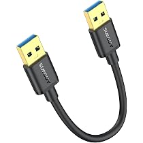 Cavo USB 3.0 ABLEGRID 3ft (0.9m) - A Maschio A Micro B Maschio - 28AWG/24AWG - Foto 4
