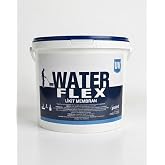 WATER FLEX - UV Dayanımlı Likit Membran (1 kg, Beyaz) / Sıvı Yalıtım Malzemesi