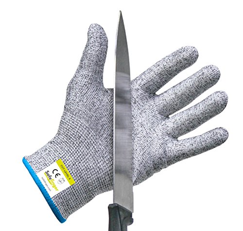 Safefinger - Schnittfester handschuhe SIZE XXS