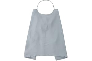 BakerMiche Stilldecke, leichte und atmungsaktive Stilldecke Stillschürze Baumwoll-Stilldecke für Babys Outdoor Winddichte Abdeckung
