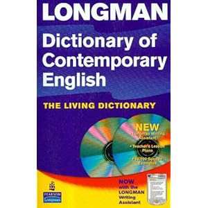 Longman dictionary of contemporary english. The li