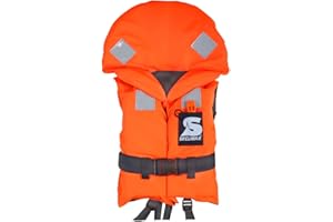 Secumar Bravo Kinder Schwimmweste/Rettungsweste 10-40 KG
