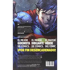 Superman: Desencadenado (Snyder y Lee)