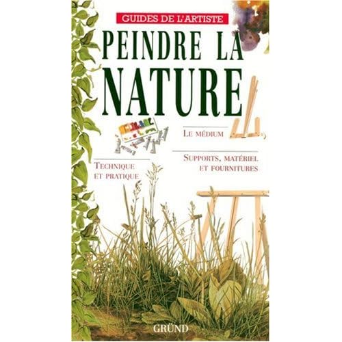 Peindre la nature Peindre la nature