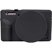 Canon PowerShot Digital Camera [G7 X Mark III] with Wi-Fi & NFC