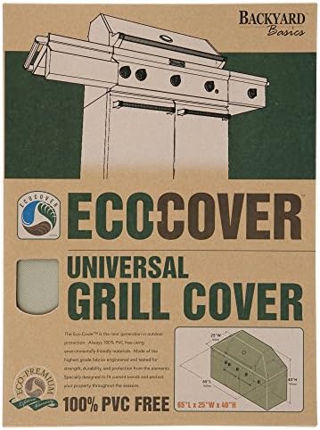 Mr. Bar-B-Q 07302 Protective GD – DUST Black